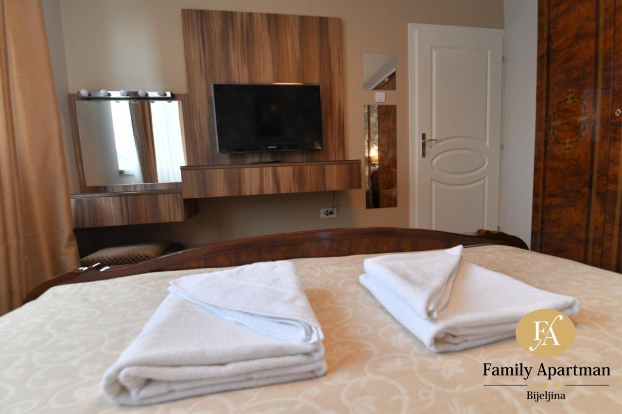 Family Apartman 比耶利纳 外观 照片