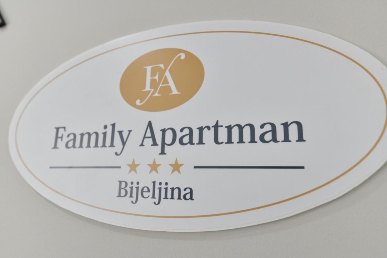 Family Apartman Bijeljina公寓 外观 照片