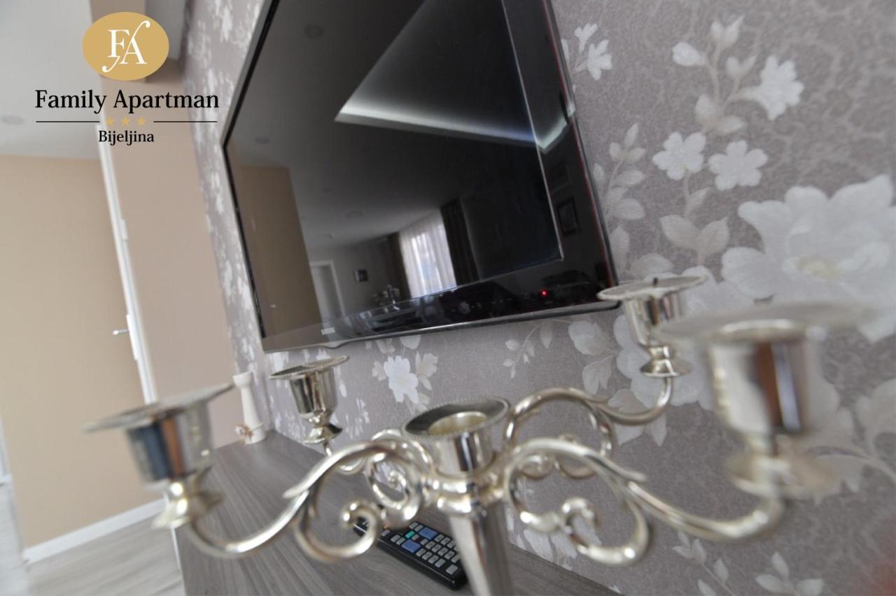 Family Apartman 比耶利纳 外观 照片