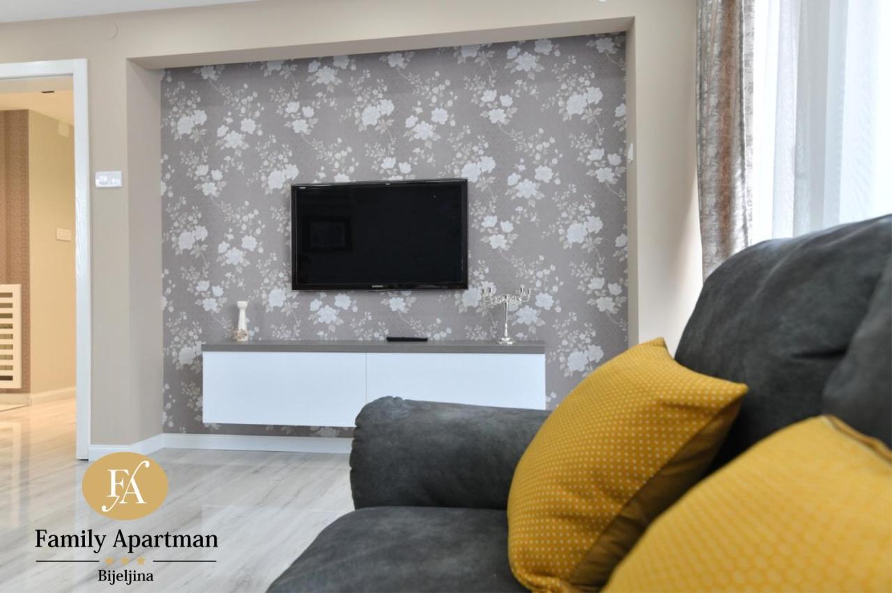 Family Apartman 比耶利纳 外观 照片