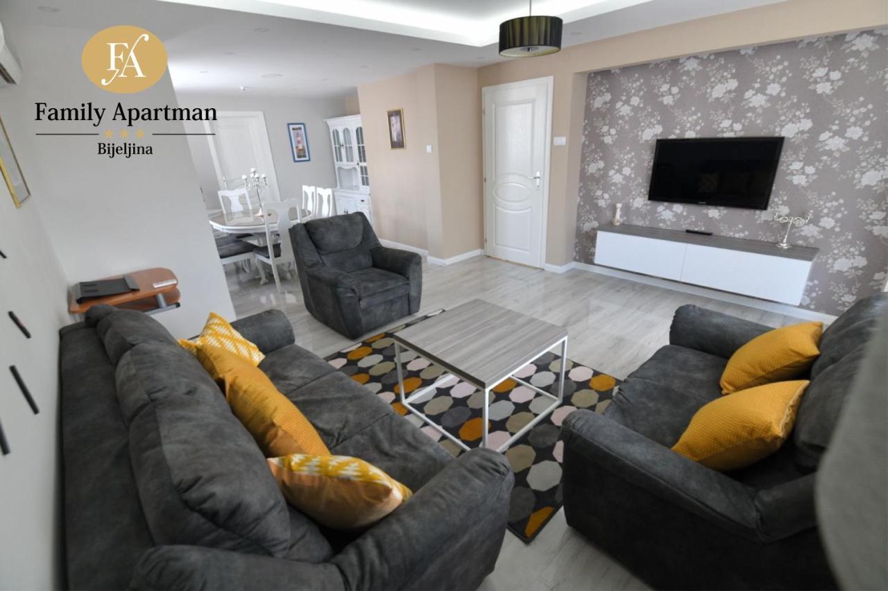 Family Apartman 比耶利纳 外观 照片