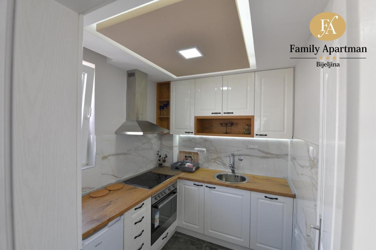 Family Apartman 比耶利纳 外观 照片
