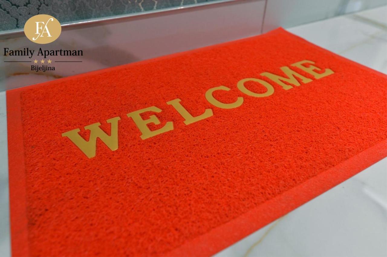Family Apartman 比耶利纳 外观 照片