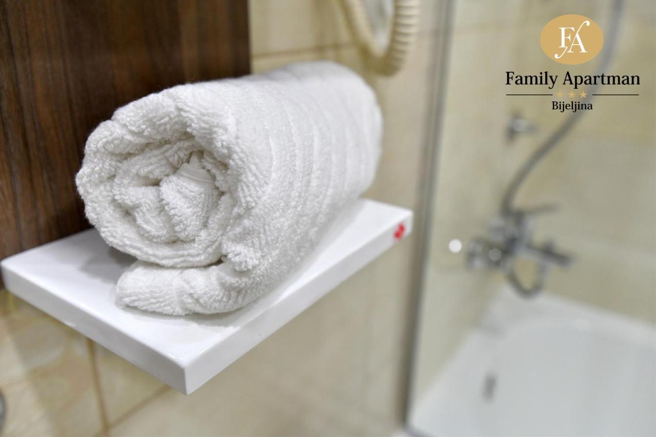 Family Apartman 比耶利纳 外观 照片
