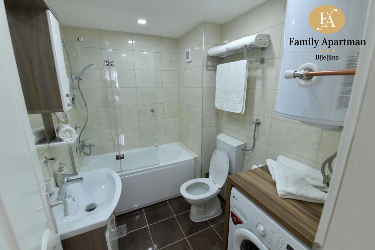 Family Apartman 比耶利纳 外观 照片