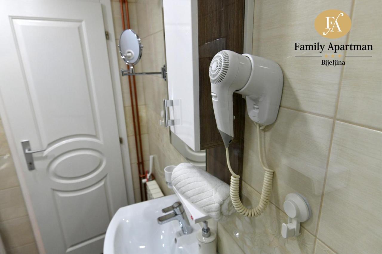 Family Apartman 比耶利纳 外观 照片