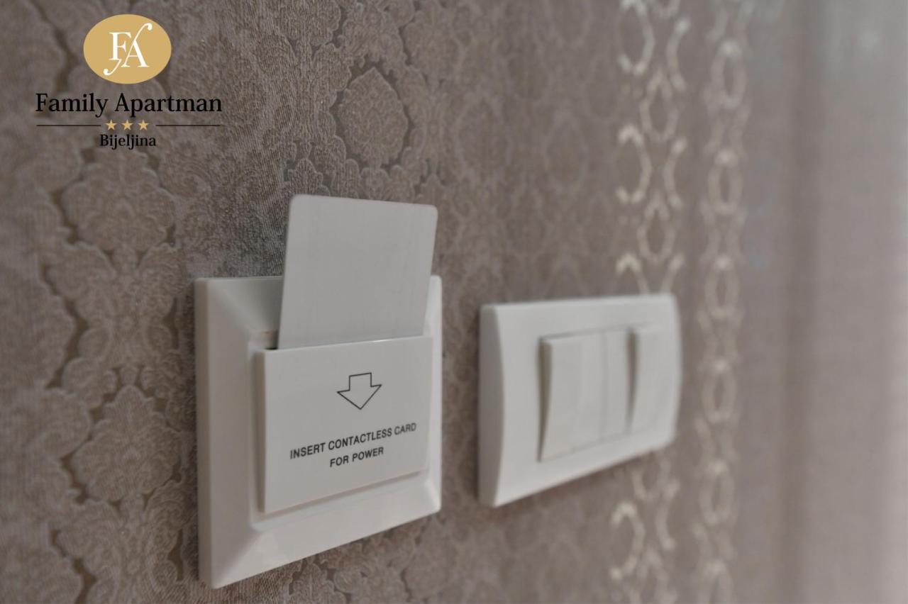 Family Apartman 比耶利纳 外观 照片