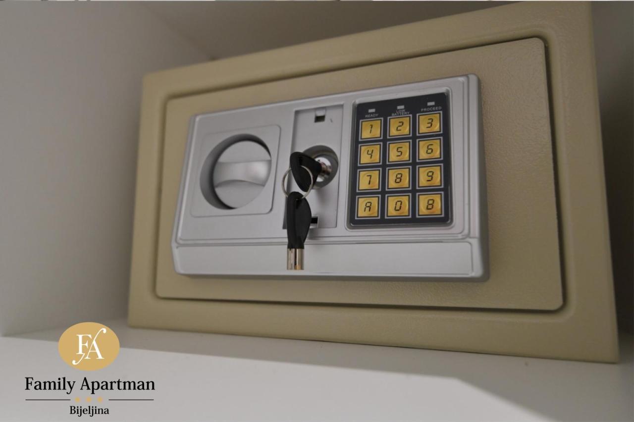 Family Apartman 比耶利纳 外观 照片