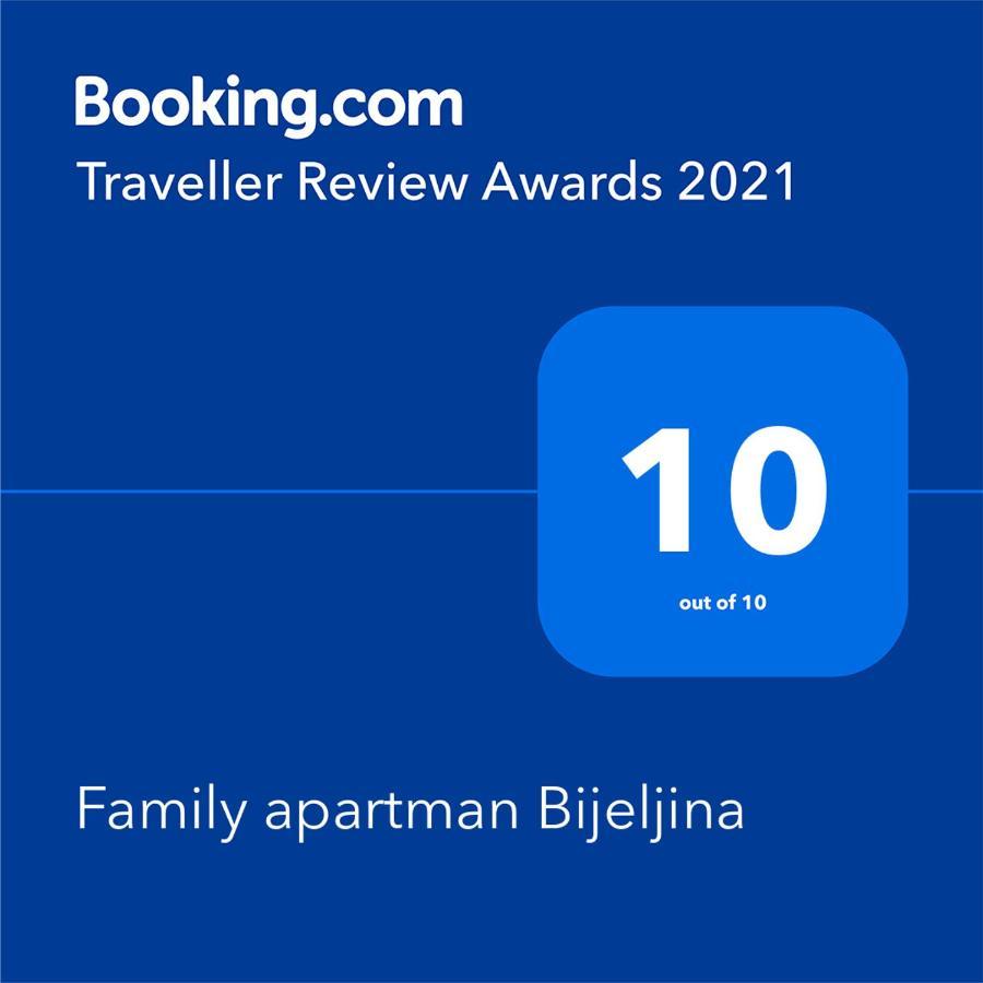 Family Apartman Bijeljina公寓 外观 照片